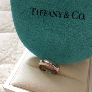 ティファニー(Tiffany & Co.)の☆GUMIKOさま専用☆ Tiffany シルバーリング(リング(指輪))