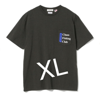 ラディアル(RADIALL)の[hmol様専用]Chaos Fishing Club × RADIALLセット(Tシャツ/カットソー(半袖/袖なし))
