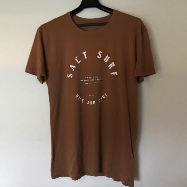 Ron Herman(ロンハーマン)のSALT SURF Tシャツ メンズのトップス(Tシャツ/カットソー(半袖/袖なし))の商品写真