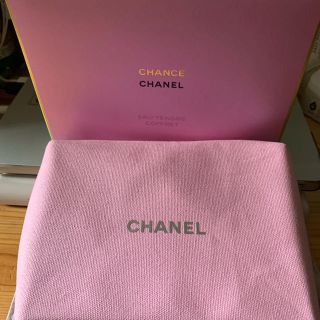 シャネル(CHANEL)のシャネル チャンスオータンドゥルコフレオマケ付き(香水(女性用))