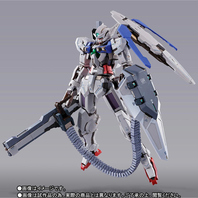 BANDAI(バンダイ)のMETAL BUILD ガンダムアストレア エンタメ/ホビーのフィギュア(アニメ/ゲーム)の商品写真