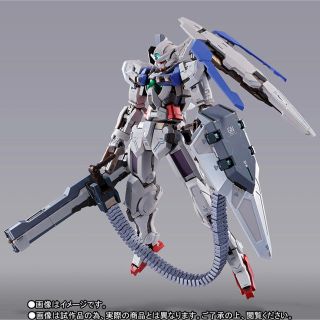 バンダイ(BANDAI)のMETAL BUILD ガンダムアストレア(アニメ/ゲーム)