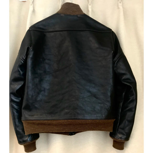THE REAL McCOY'S(ザリアルマッコイズ)のreal mccoy's a1 jacket 38size メンズのジャケット/アウター(ミリタリージャケット)の商品写真