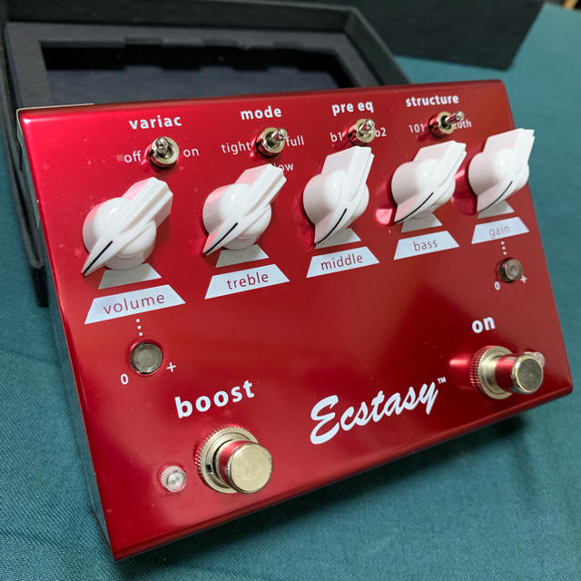 Bogner Ecstasy Red / ボグナー エクスタシー レッド