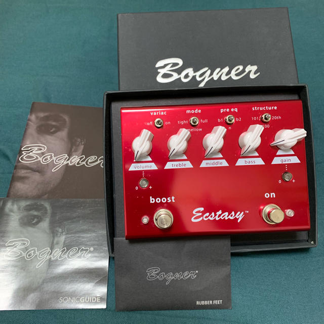 Bogner Ecstasy Red / ボグナー エクスタシー レッド 新到着 49.0%割引