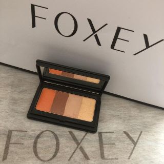 フォクシー(FOXEY)のフォクシー♡シャインチーク パウダーチーク アプリコット(チーク)