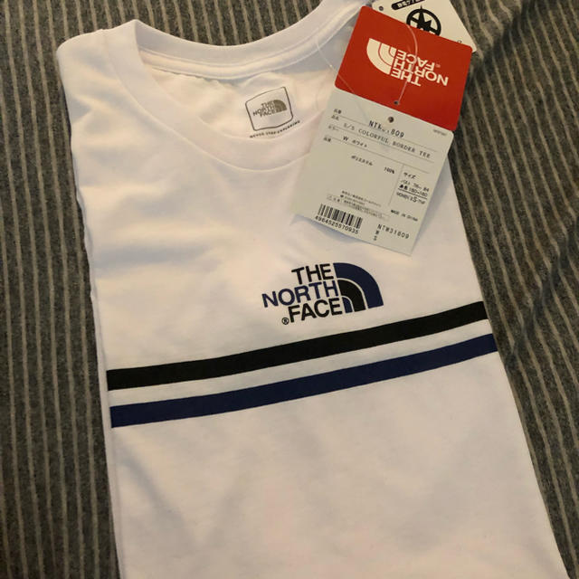 THA NORTH FACE Ｔシャツ