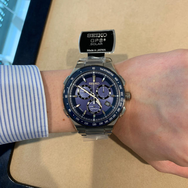 SEIKO(セイコー)のセイコー SEIKO アストロン ASTRON SBXB127 メンズの時計(腕時計(アナログ))の商品写真