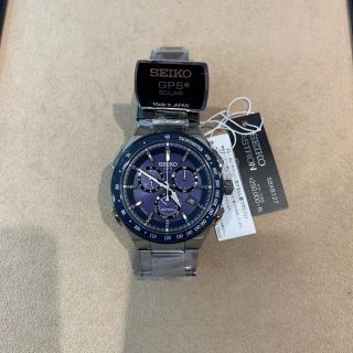 セイコー(SEIKO)のセイコー SEIKO アストロン ASTRON SBXB127(腕時計(アナログ))