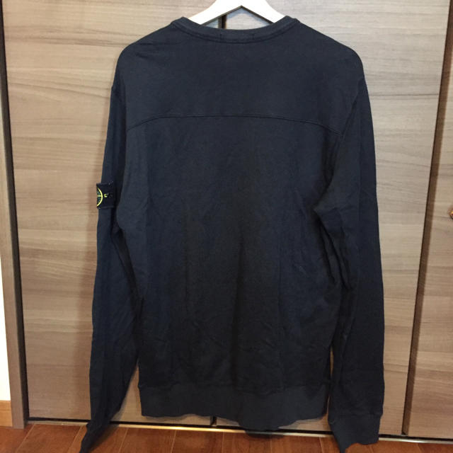 STONE ISLAND  ロンT スウェット XLサイズ クルーネックメンズ