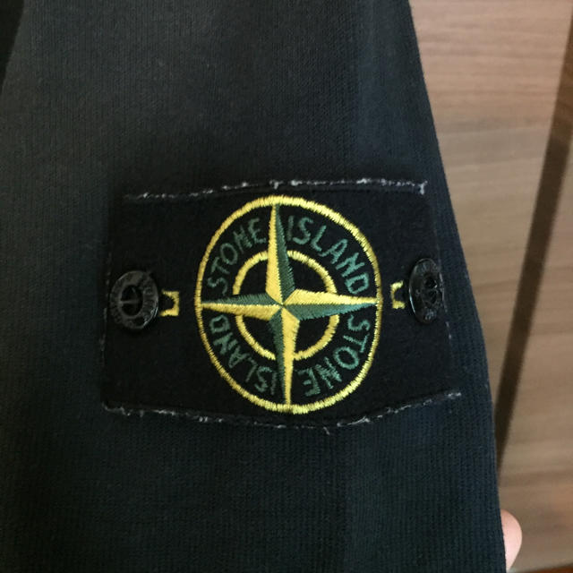 STONE ISLAND  ロンT スウェット XLサイズ クルーネックメンズ