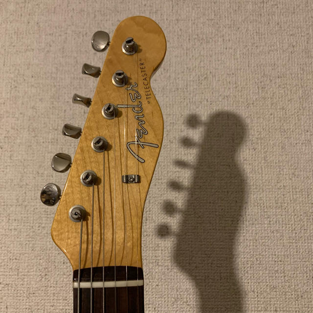 Fender - フェンダー Fender Japan テレキャスター