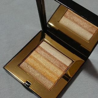 ボビイブラウン(BOBBI BROWN)のボビィブラウン シマーブリック ゴールド 限定品(フェイスカラー)