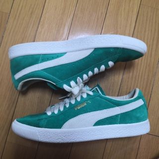 プーマ(PUMA)のPUMA スウェード スニーカー ローカット(スニーカー)