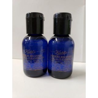 キールズ(Kiehl's)のキールズ kiehs ミッドナイトボタニカル クレンジングオイル 40ml×2(クレンジング/メイク落とし)