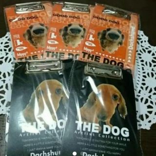 THE DOG★ミニバインダーセット(ファイル/バインダー)