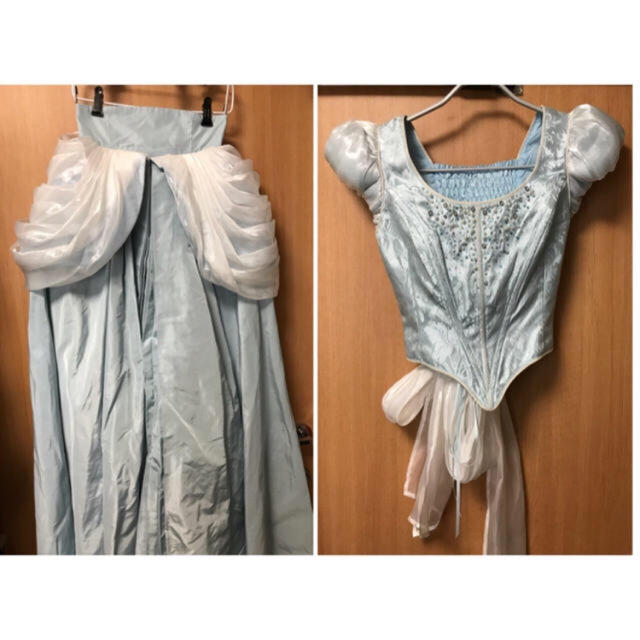 シークレットハニー コラボ シンデレラ - 衣装