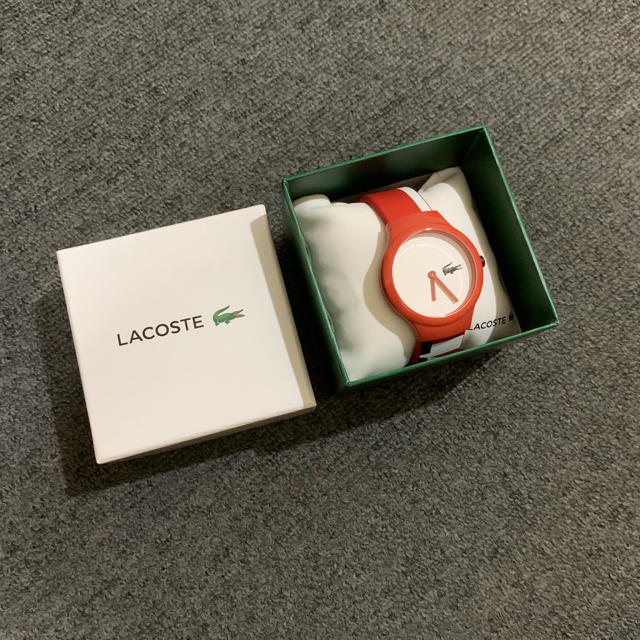 LACOSTE ラコステ 時計 watch