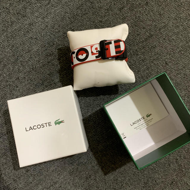 LACOSTE ラコステ 時計 watch