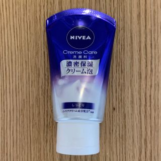 ニベア(ニベア)のNIVEA クリームケア洗顔料(洗顔料)