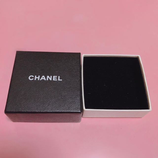 CHANEL(シャネル)の正規品 美品 CHANEL シャネル 空箱 ショッパー BOX ボックス レディースのバッグ(ショップ袋)の商品写真