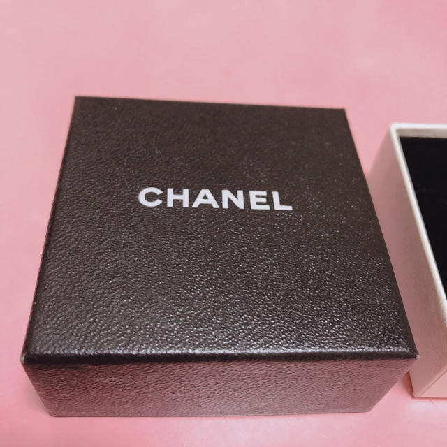 CHANEL(シャネル)の正規品 美品 CHANEL シャネル 空箱 ショッパー BOX ボックス レディースのバッグ(ショップ袋)の商品写真