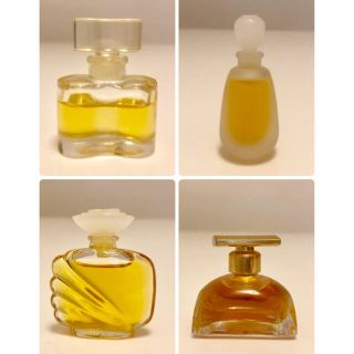 Estee Lauder - エスティーローダー 香水 ４個セット 中古の通販 by ...