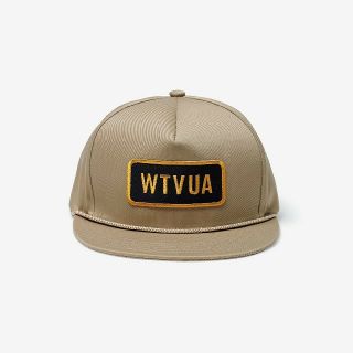 ダブルタップス(W)taps)のwtaps MILITIA 02 / CAP. COPO. TWILL 新品(キャップ)