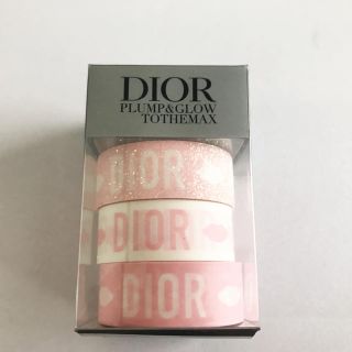 ディオール(Dior)の新品未使用☆Dior/ディオール マスキングテープ 3種類セット☆非売品(テープ/マスキングテープ)