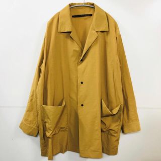 ドゥルカマラ(Dulcamara)のmy beautiful landlet 18SS シャツコート サイズ1(その他)