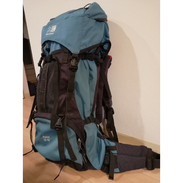 karrimor(カリマー)のカリマー　フライヤー　40~55L メンズのバッグ(バッグパック/リュック)の商品写真