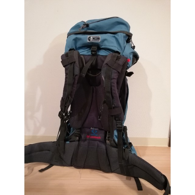 karrimor(カリマー)のカリマー　フライヤー　40~55L メンズのバッグ(バッグパック/リュック)の商品写真