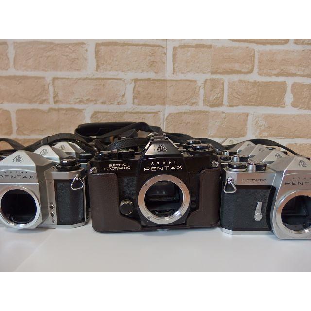 ASAHI PENTAX フィルムカメラ 15台セット ジャンク品