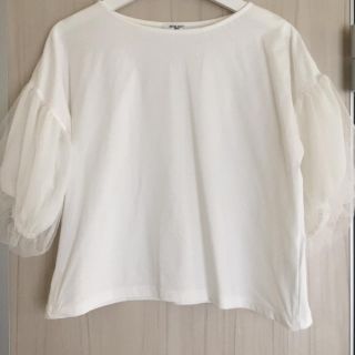 ナチュラルビューティーベーシック(NATURAL BEAUTY BASIC)のナチュラルビューティー Tシャツ(Tシャツ(半袖/袖なし))