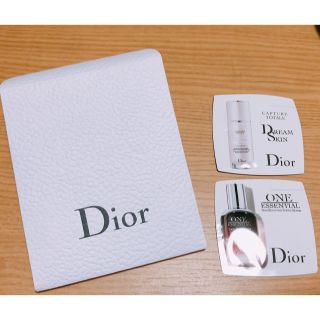 クリスチャンディオール(Christian Dior)のディオール サンプル(美容液)