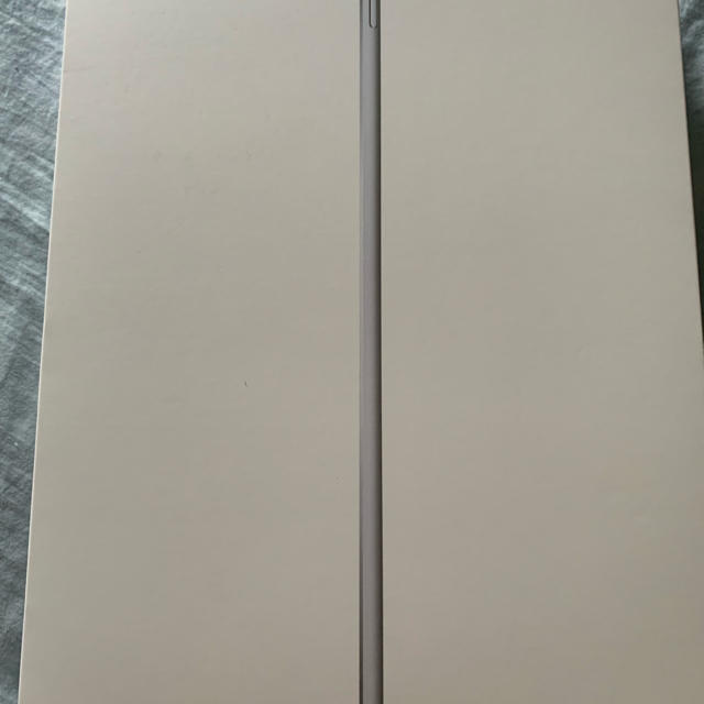 iPad Air3 silver64GB カバー、付属品付き