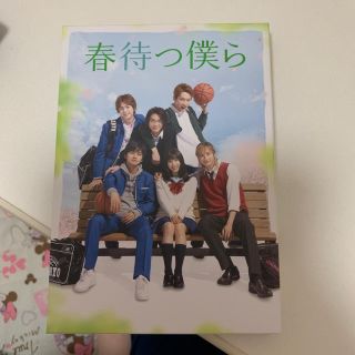 春待つ僕ら DVD(日本映画)