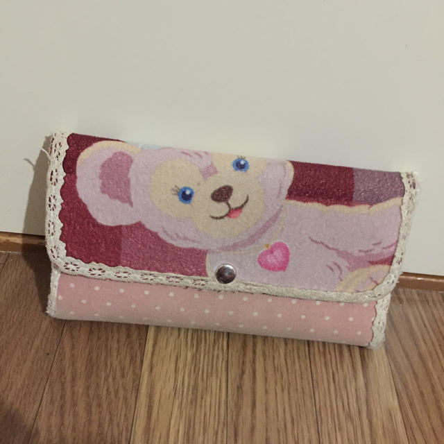 Disney ハンドメイド 長財布の通販 By じゅんちゃん S Shop ディズニーならラクマ