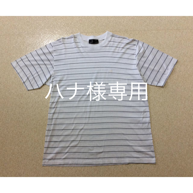 Dunhill(ダンヒル)のダンヒル Tシャツ 値下げしました！ メンズのトップス(Tシャツ/カットソー(半袖/袖なし))の商品写真