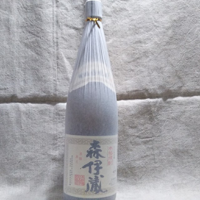 オレンジ様専用森伊蔵　1800 食品/飲料/酒の酒(焼酎)の商品写真