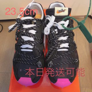 ナイキ(NIKE)のNIKE off-white AIR ZOOM TERRA KIGER 5(スニーカー)