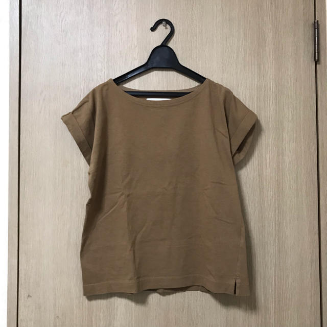 MARGARET HOWELL(マーガレットハウエル)のMHL. フレンチスリーブTシャツ レディースのトップス(Tシャツ(半袖/袖なし))の商品写真