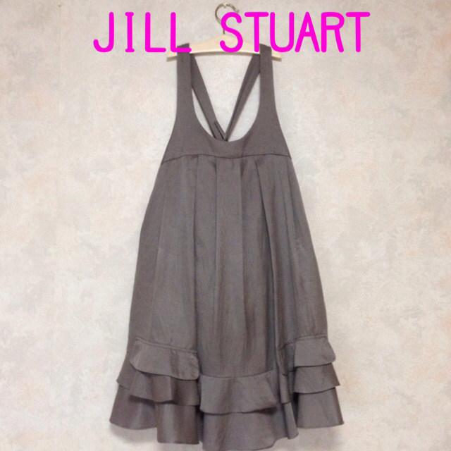 JILLSTUART(ジルスチュアート)のJILL STUART♡ レディースのワンピース(ひざ丈ワンピース)の商品写真