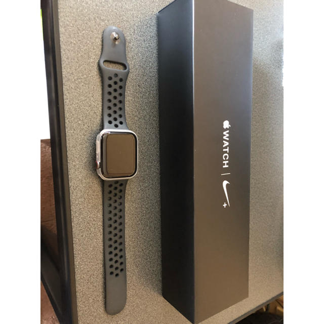 Apple Watch SE 44mm Nike  付属品完備 - 4