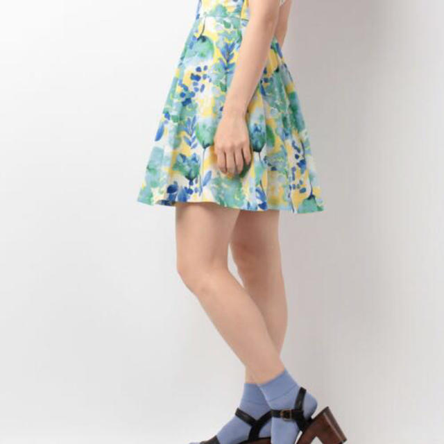 MERCURYDUO(マーキュリーデュオ)のマーキュリーデュオ♡完売スカート レディースのスカート(ひざ丈スカート)の商品写真