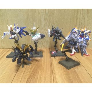 バンダイ(BANDAI)のガンダム ガシャポン他(模型/プラモデル)