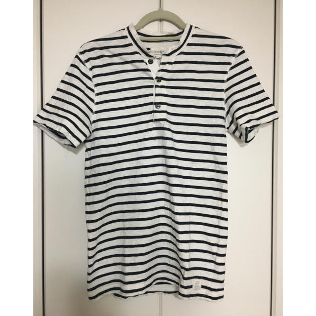 Ralph Lauren(ラルフローレン)のラルフローレン ボーダー Tシャツ メンズのトップス(Tシャツ/カットソー(半袖/袖なし))の商品写真