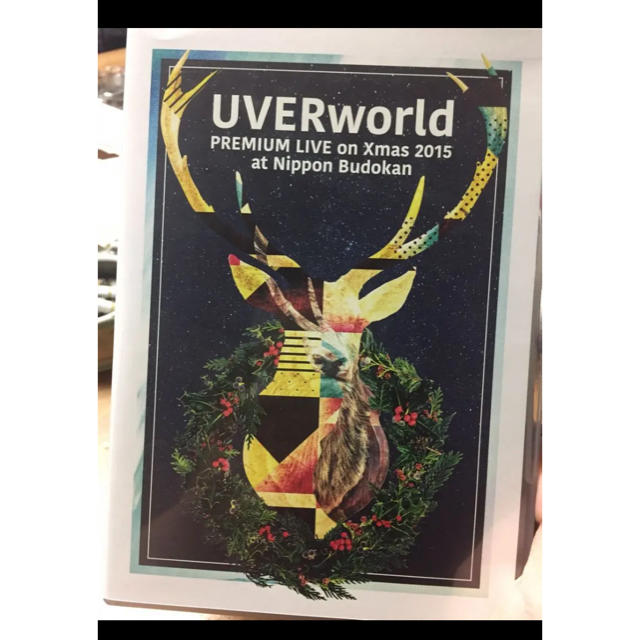 UVERworld Xmas DVD