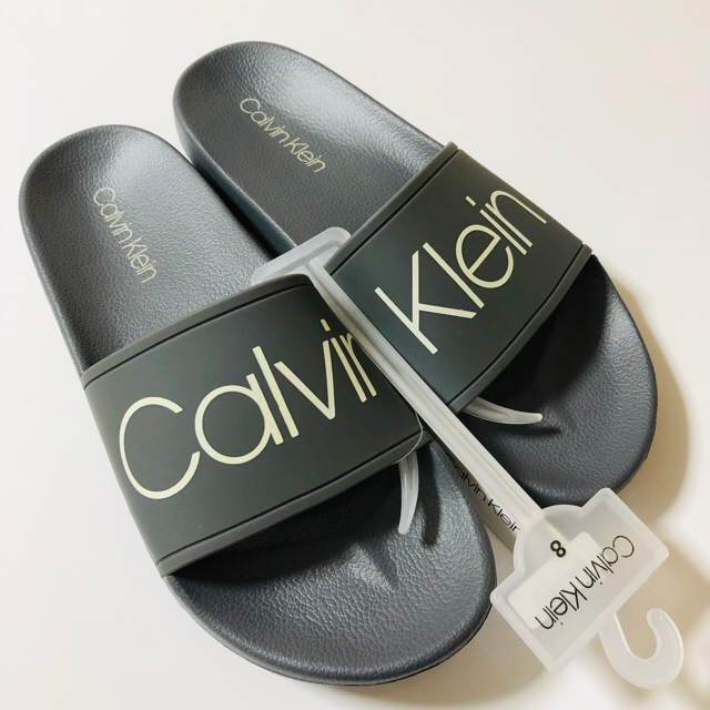 Calvin Klein(カルバンクライン)のこれからの季節に！カルバンクライン サンダル メンズの靴/シューズ(サンダル)の商品写真