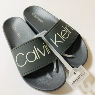 カルバンクライン(Calvin Klein)のこれからの季節に！カルバンクライン サンダル(サンダル)